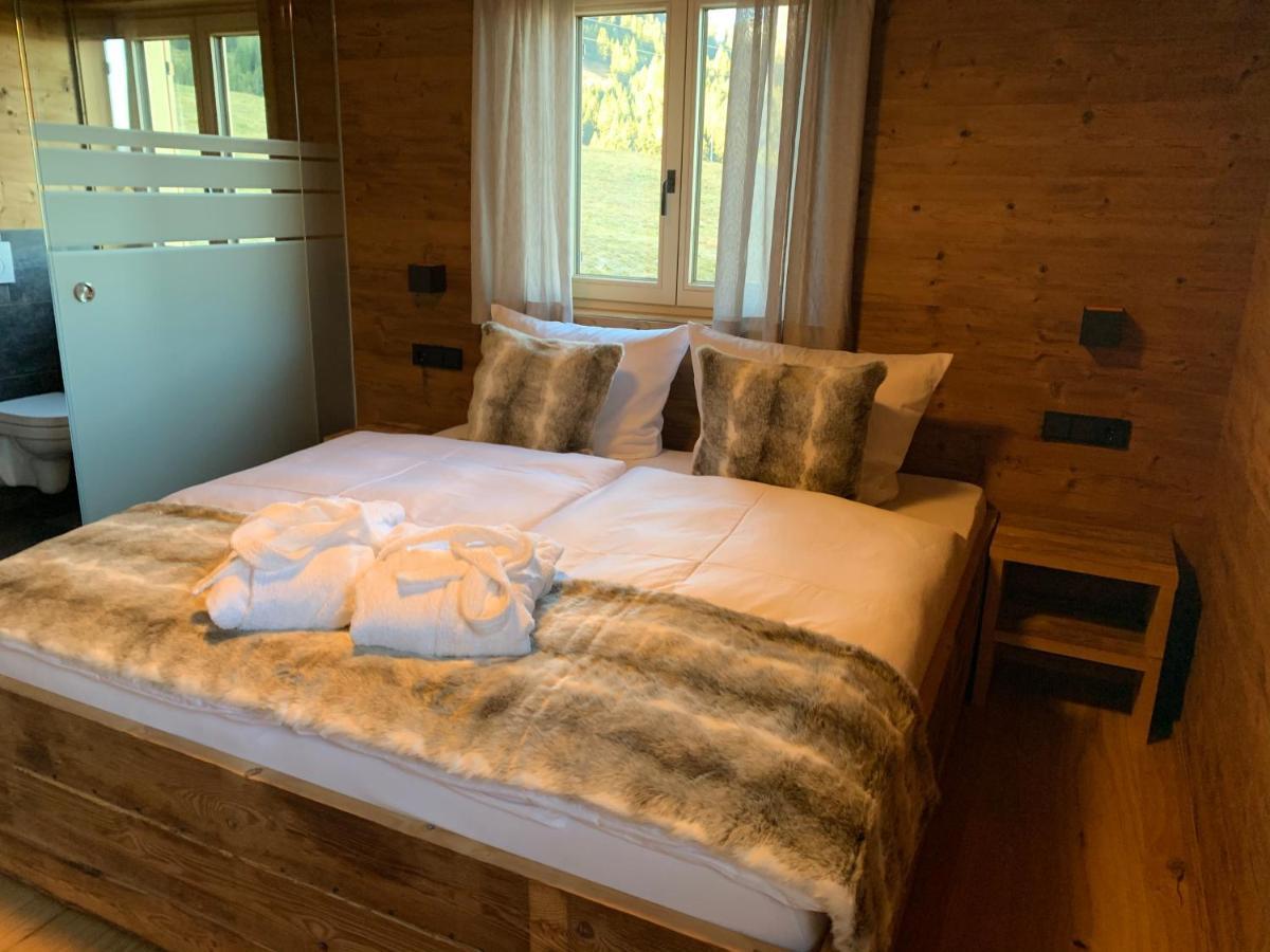 Ferienhaus Relaxalp Garfrescha