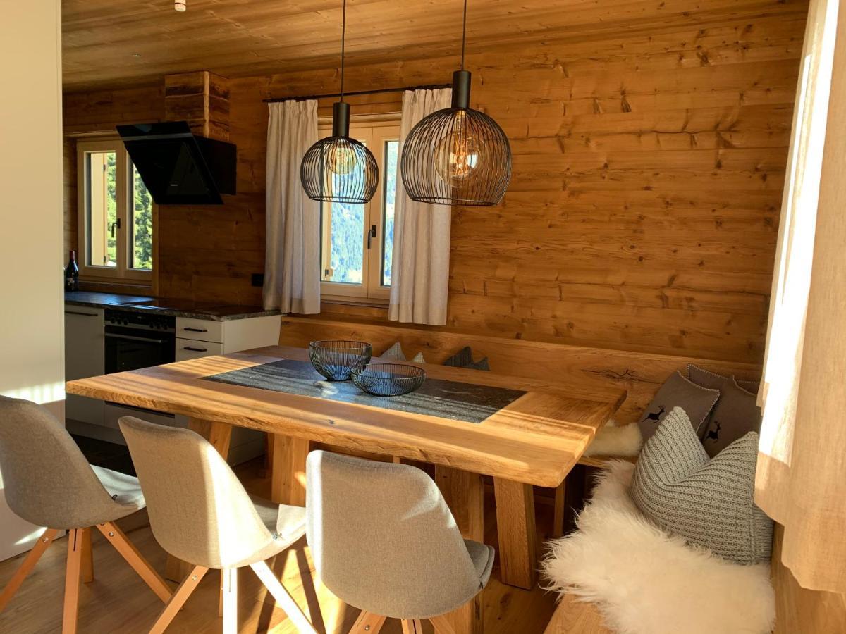 Relaxalp Garfrescha Sankt Gallenkirch