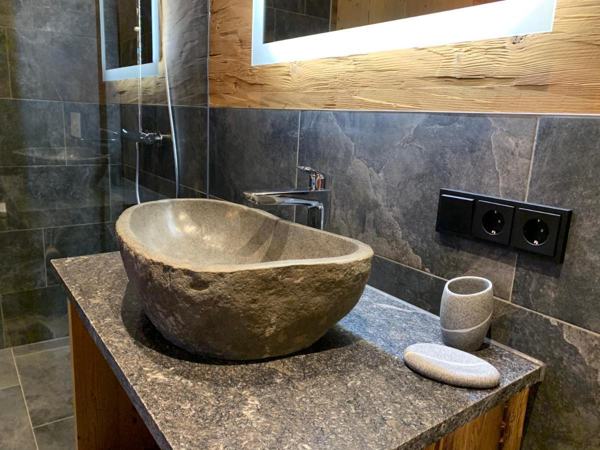 Relaxalp Garfrescha Ferienhaus Sankt Gallenkirch
