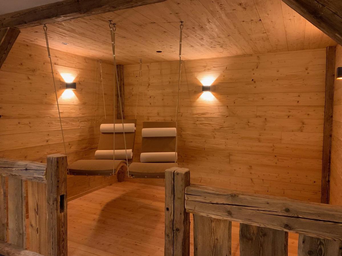 Ferienhaus Relaxalp Garfrescha *