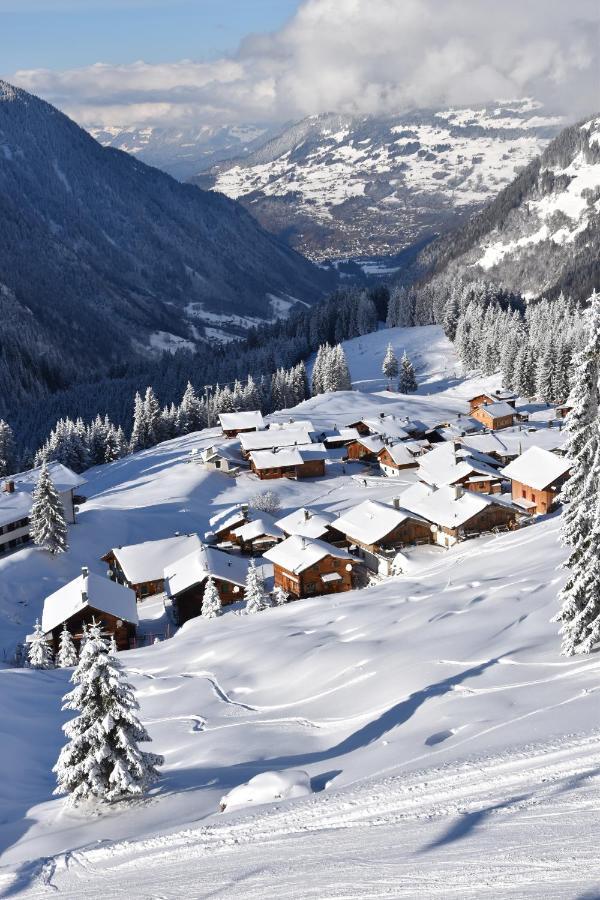 Ferienhaus Relaxalp Garfrescha *