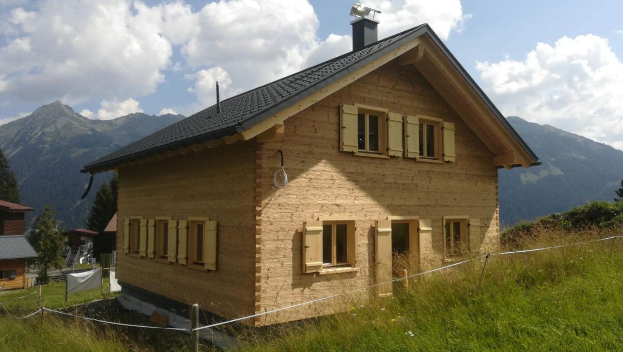Relaxalp Garfrescha Ferienhaus Sankt Gallenkirch