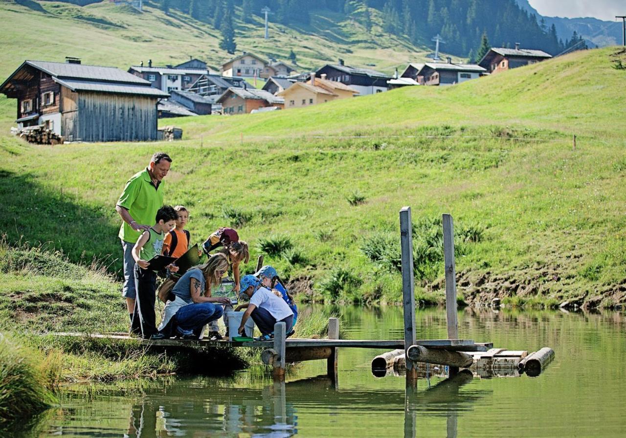 Relaxalp Garfrescha Sankt Gallenkirch