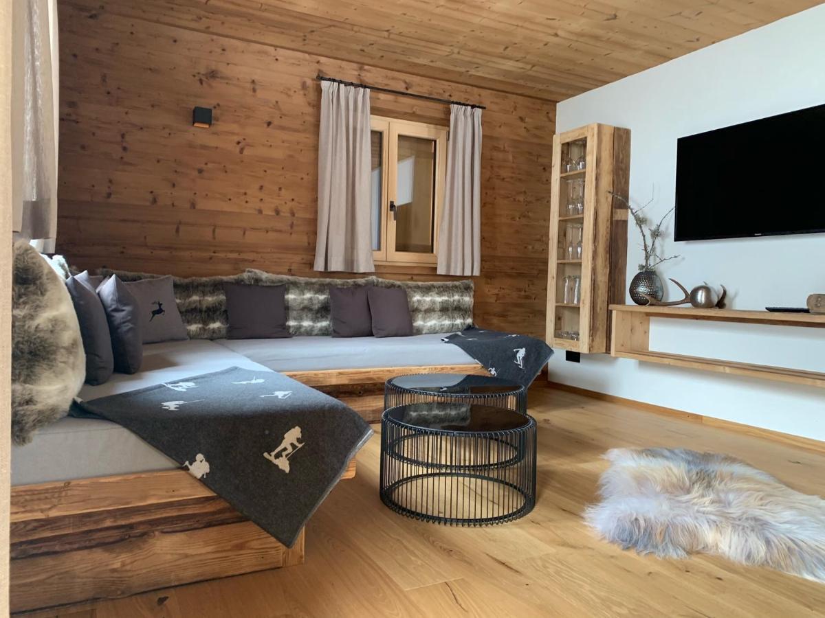 Relaxalp Garfrescha Ferienhaus *